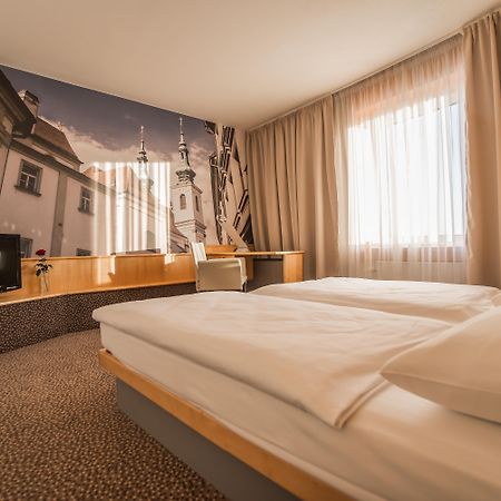Cosmopolitan Bobycentrum - Czech Leading Hotels Brno Buitenkant foto